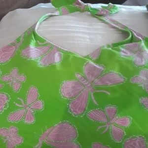 3 pieces lilly swim suit amd swim dress